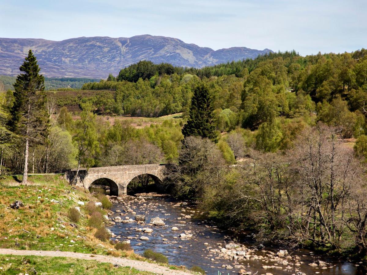 Glentruim Homestay B&B And Glamping Pods Newtonmore Εξωτερικό φωτογραφία