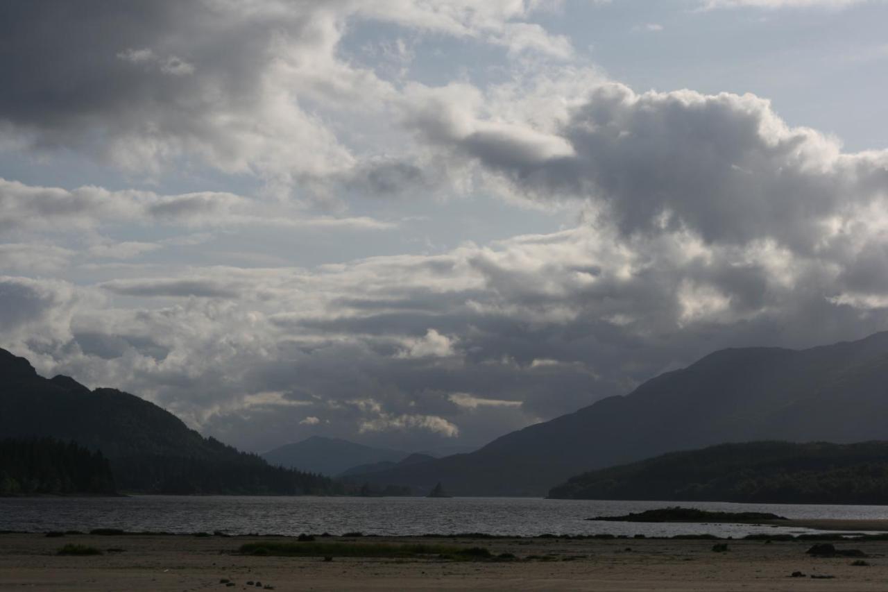 Glentruim Homestay B&B And Glamping Pods Newtonmore Εξωτερικό φωτογραφία