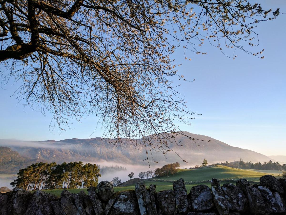 Glentruim Homestay B&B And Glamping Pods Newtonmore Εξωτερικό φωτογραφία